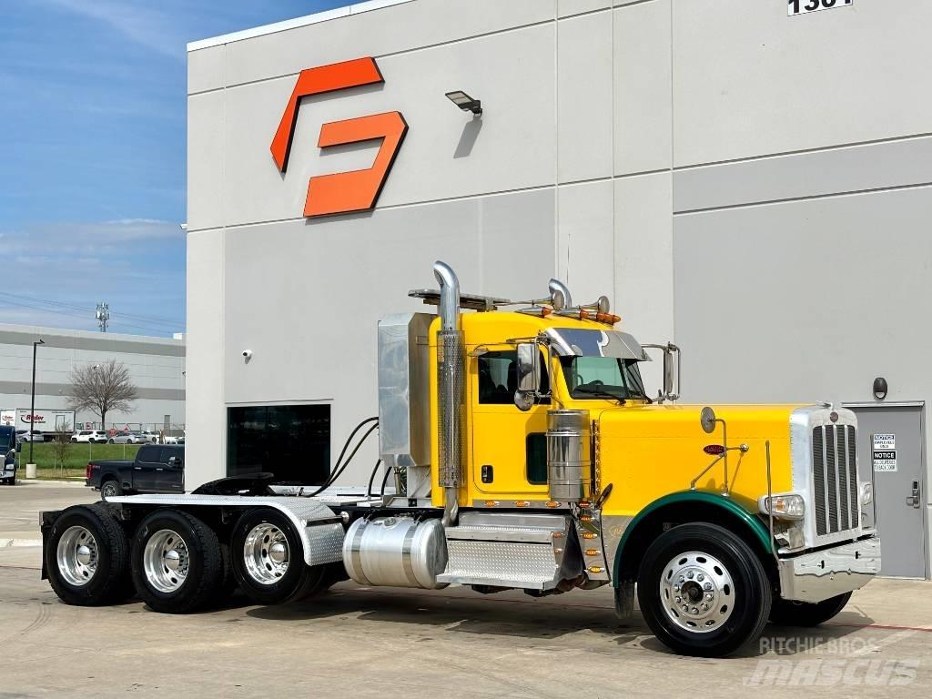 Peterbilt 389 Autotractoare