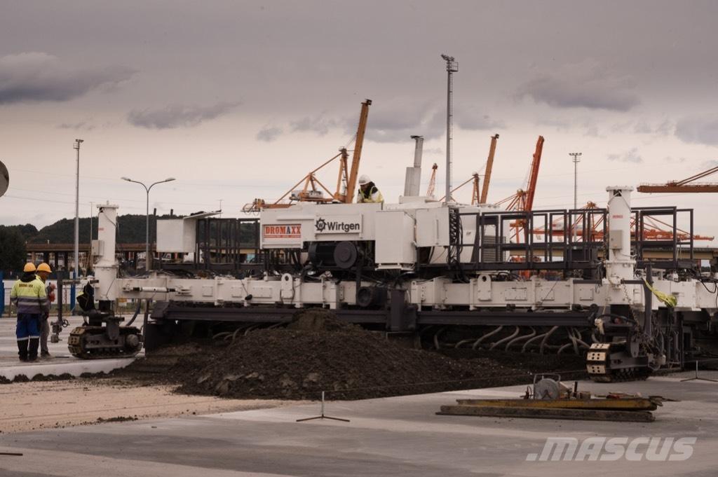 Wirtgen SP 850 SP850 Altele