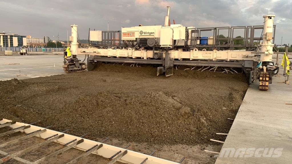 Wirtgen SP 850 SP850 Altele