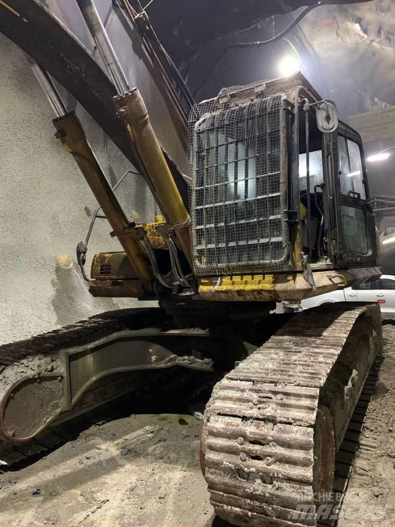 Komatsu PC450LC-8 Utilaje construcții - Altele