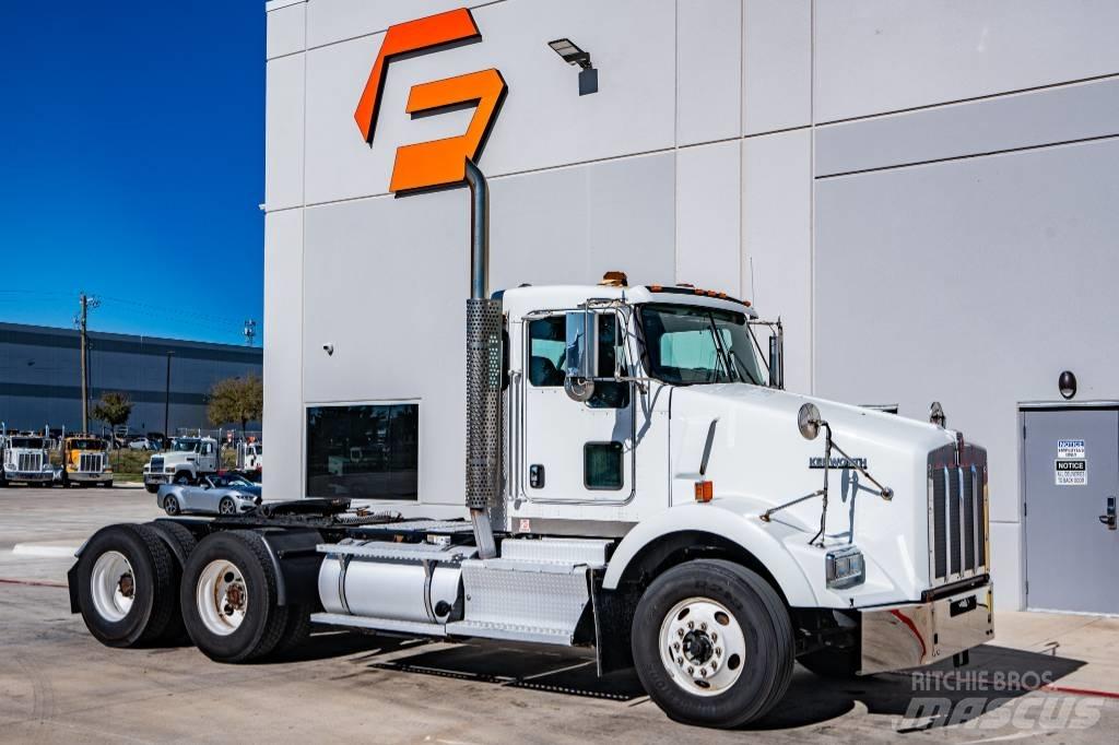 Kenworth t800 Autotractoare
