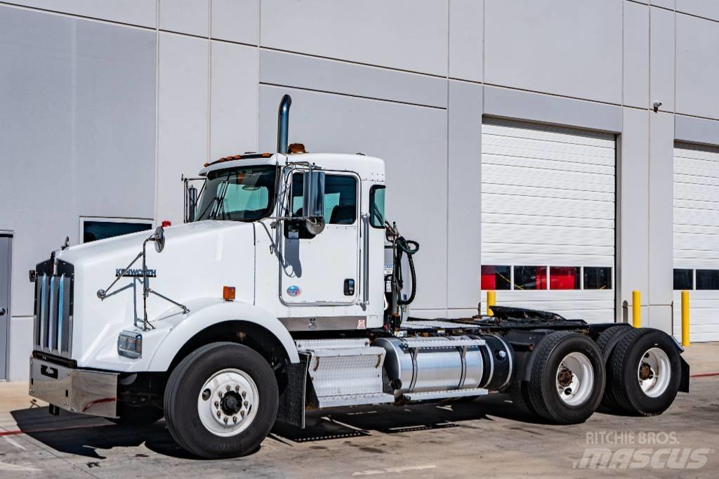 Kenworth t800 Autotractoare