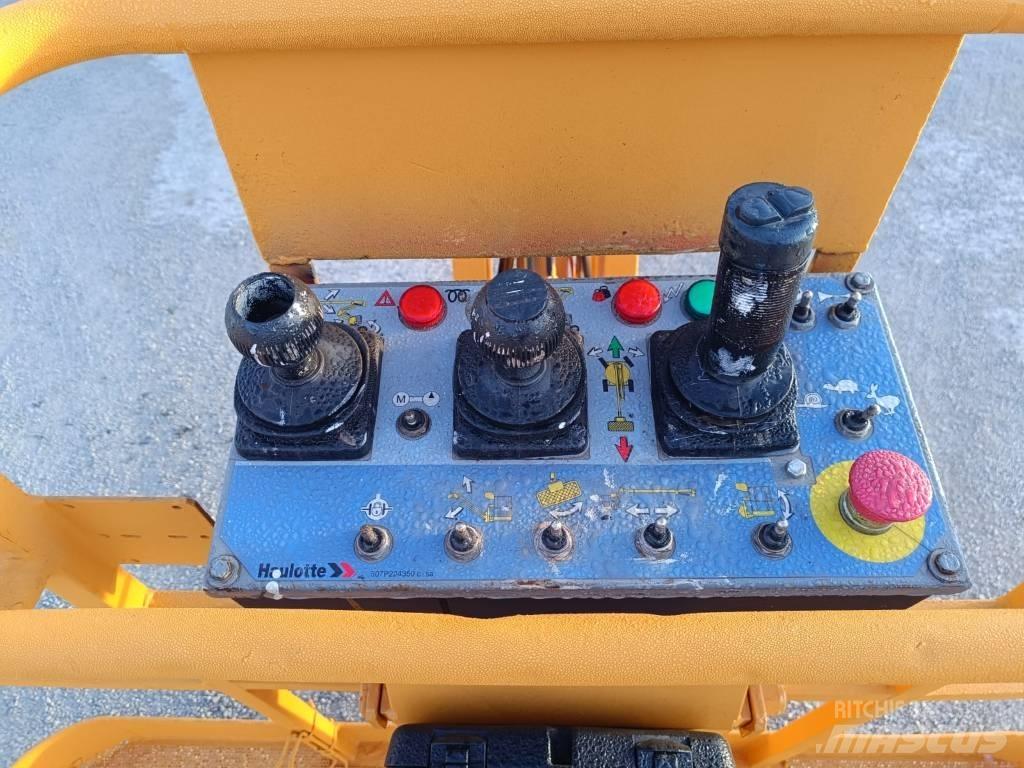 Haulotte HA16SPX Nacele cu brat articulat