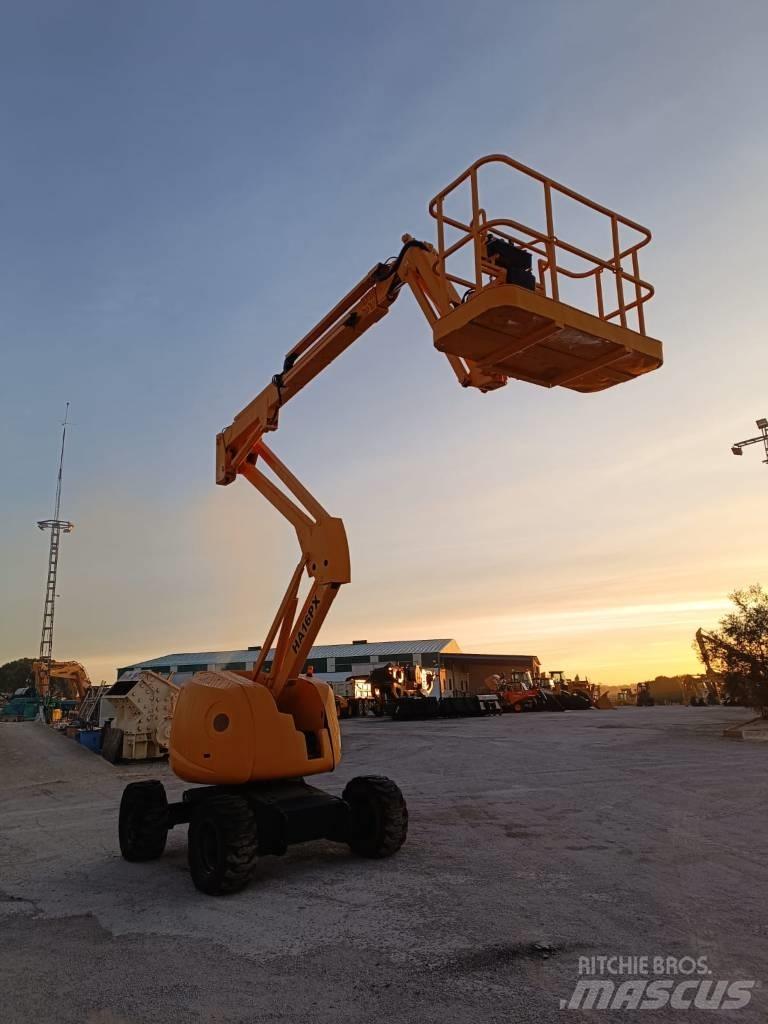 Haulotte HA16SPX Nacele cu brat articulat