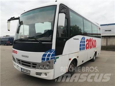 Isuzu Turquoise Autobuze intercity
