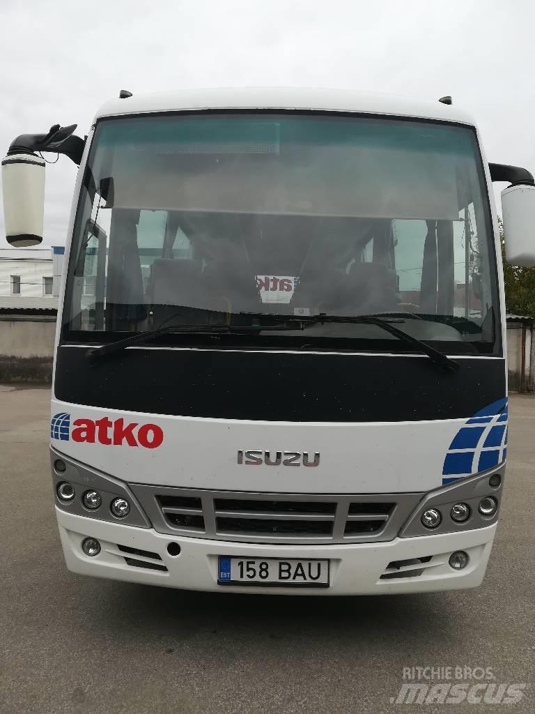 Isuzu Turquoise Autobuze intercity