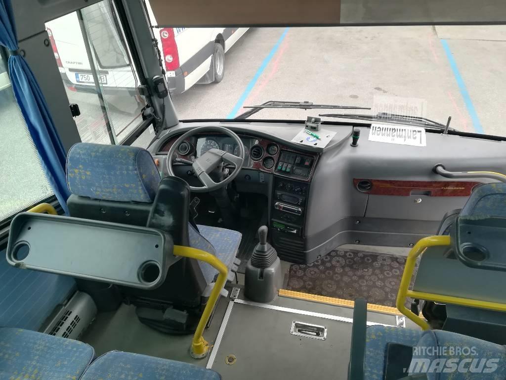 Isuzu Turquoise Autobuze intercity