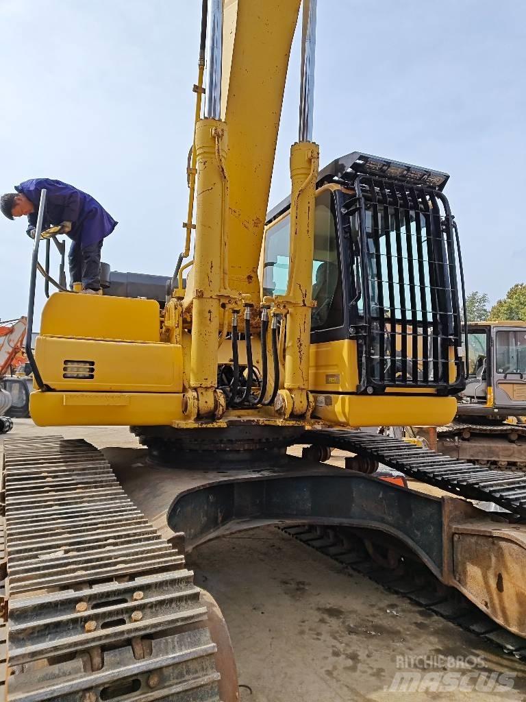 Komatsu PC 400-8R Excavatoare pe șenile
