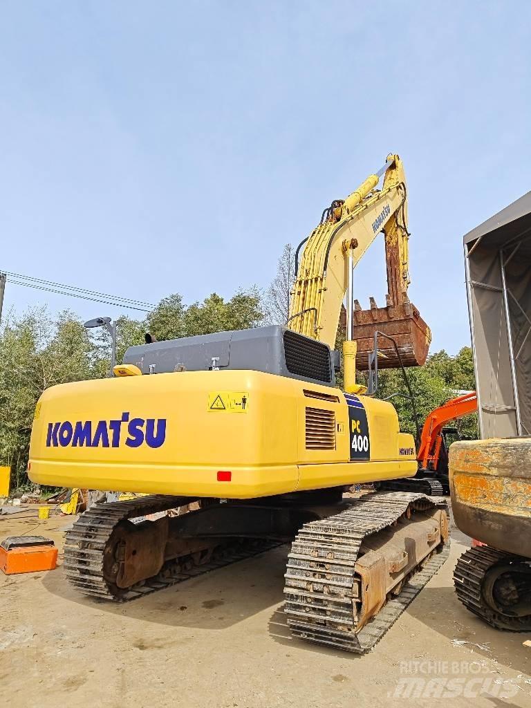 Komatsu PC 400-8R Excavatoare pe șenile
