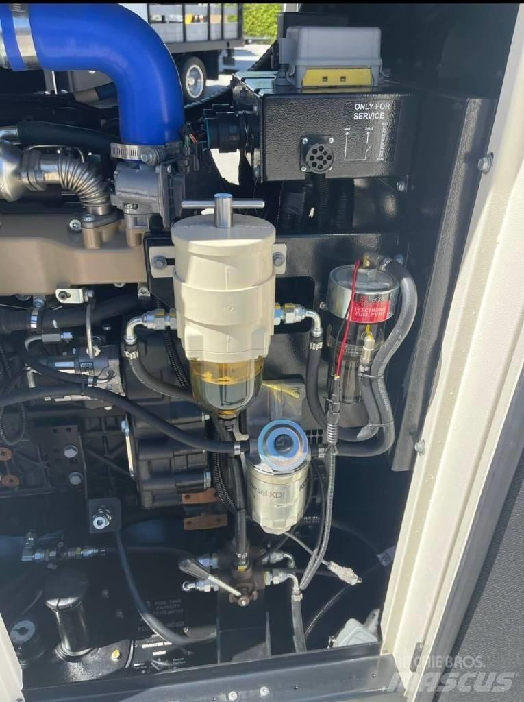 TecnoGen G80 Generatoare Diesel