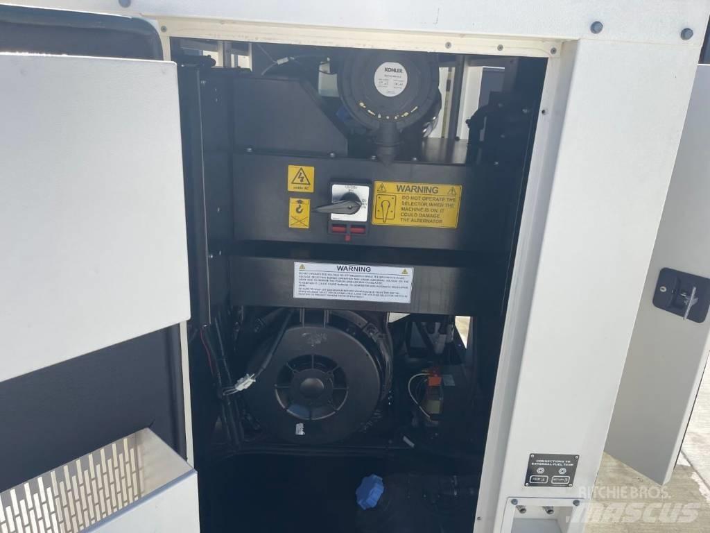 TecnoGen G80 Generatoare Diesel