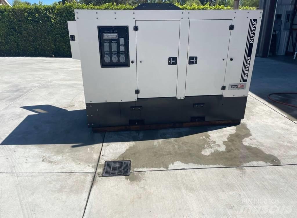 TecnoGen G80 Generatoare Diesel