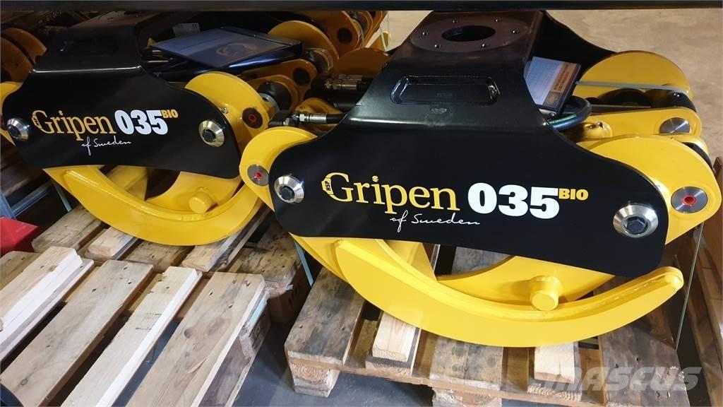 HSP Gripen 035BIO Cupe forestiere