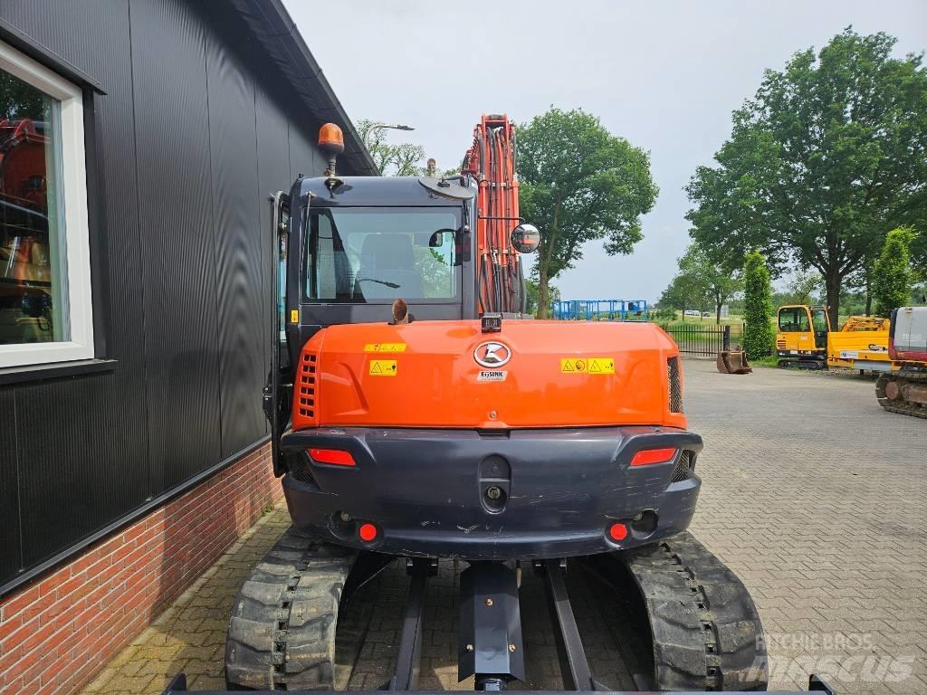 Kubota KX 080-4 Excavatoare 7t - 12t