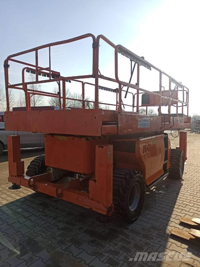 JLG 3394 RT Platforme foarfeca