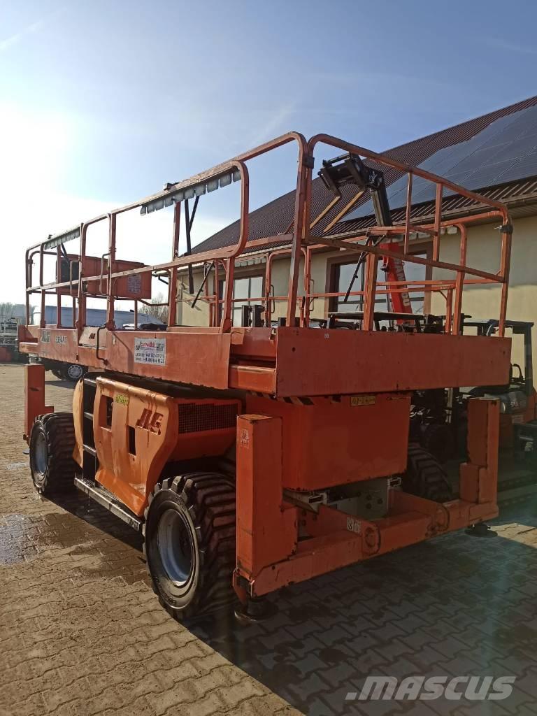 JLG 3394 RT Platforme foarfeca