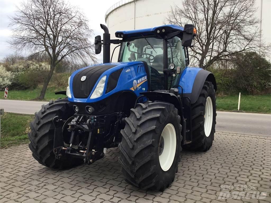 New Holland T7.275 Tractoare