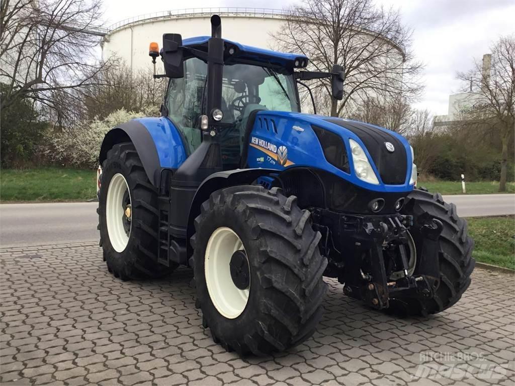 New Holland T7.275 Tractoare