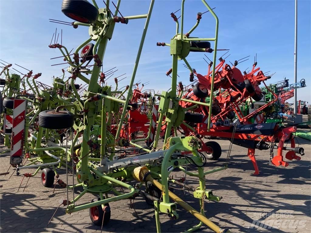 CLAAS Volto 670 Greble