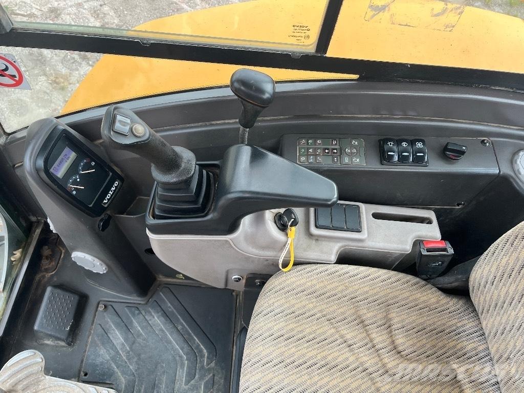 Volvo ECR 50 D Mini excavatoare < 7t