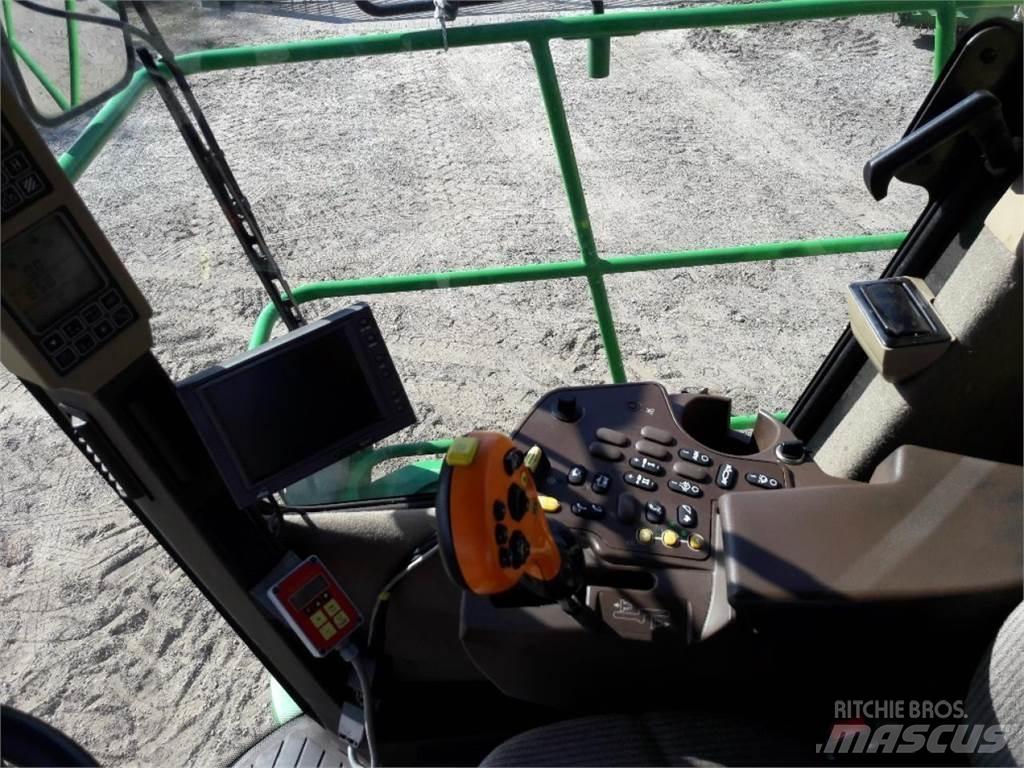 John Deere 7350 Forajere cu autopropulsare