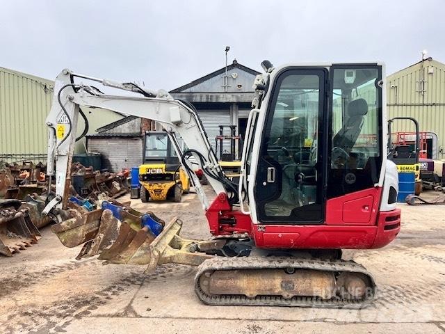 Takeuchi TB 230 Mini excavatoare < 7t