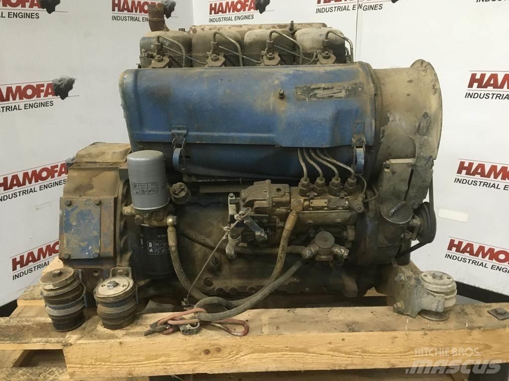 Deutz F4L912 USED Utilaje construcții - Altele