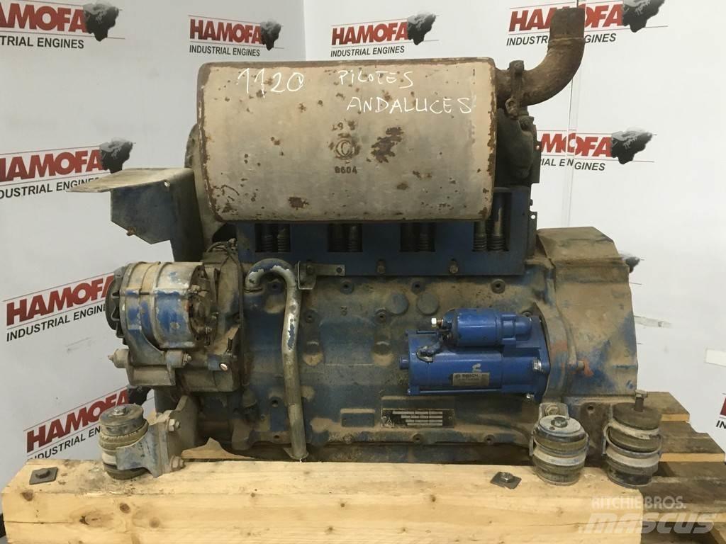 Deutz F4L912 USED Utilaje construcții - Altele