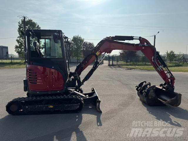 Yanmar Vio 38-6 Mini excavatoare < 7t