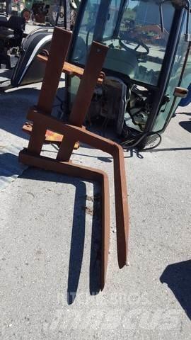  Patolas com Suporte Alte accesorii tractor