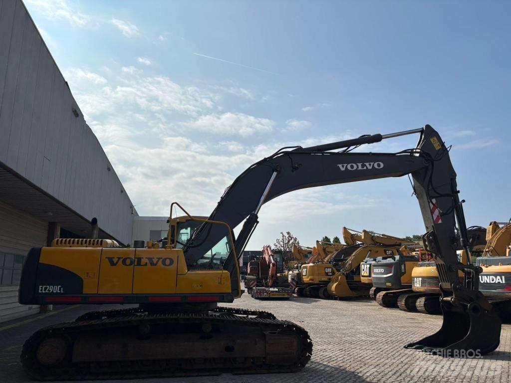 Volvo EC 290 C L Excavatoare pe șenile
