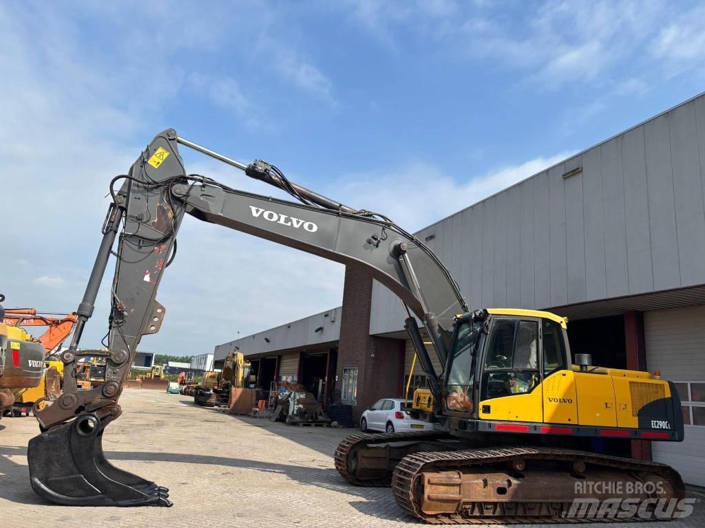 Volvo EC 290 C L Excavatoare pe șenile
