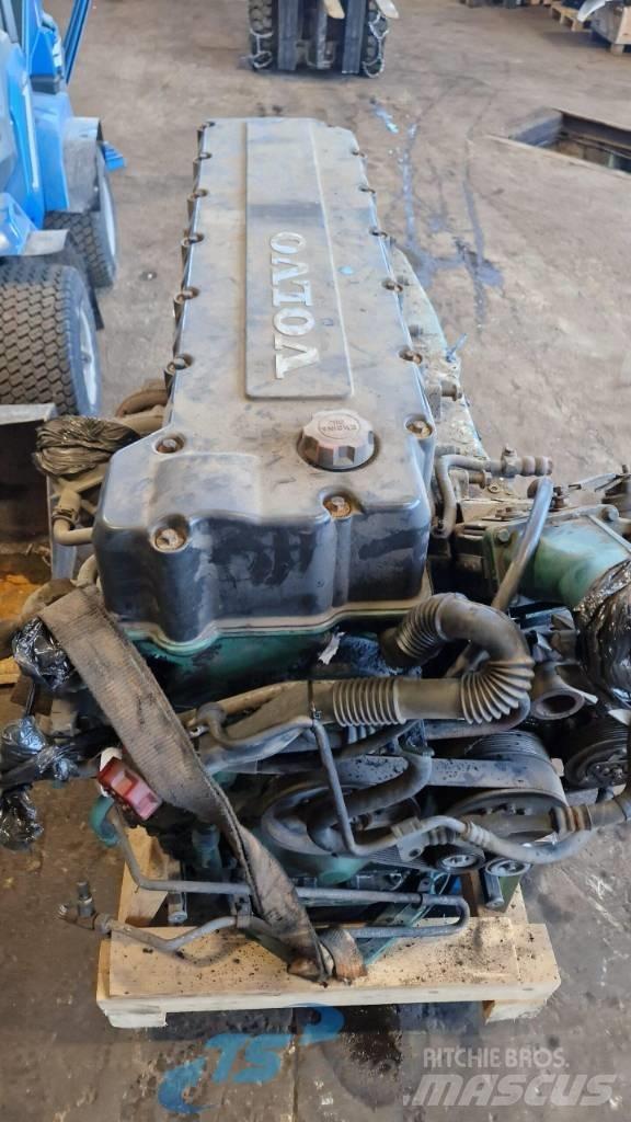 Volvo engine D12C380 Motoare