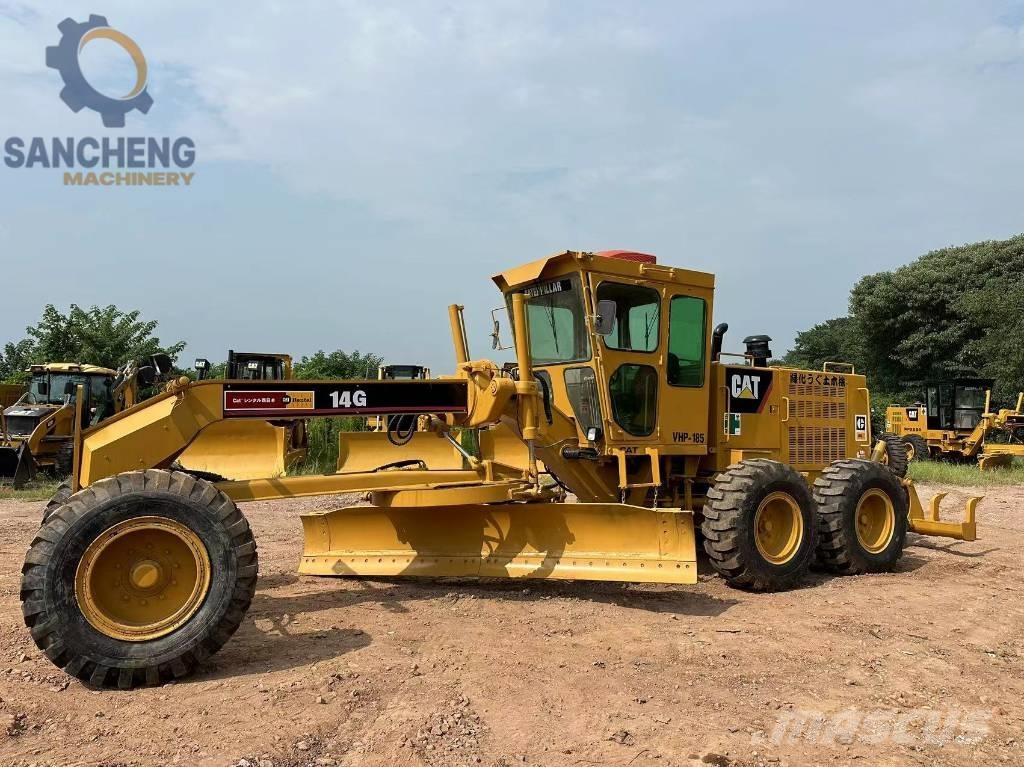 CAT 14 G Gredere