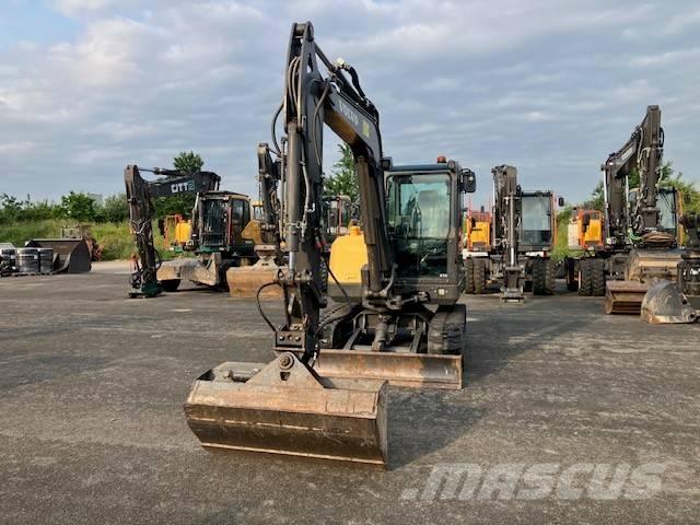 Volvo EC 60 E Excavatoare pe șenile
