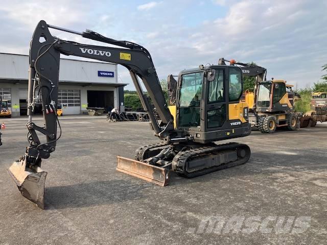 Volvo EC 60 E Excavatoare pe șenile
