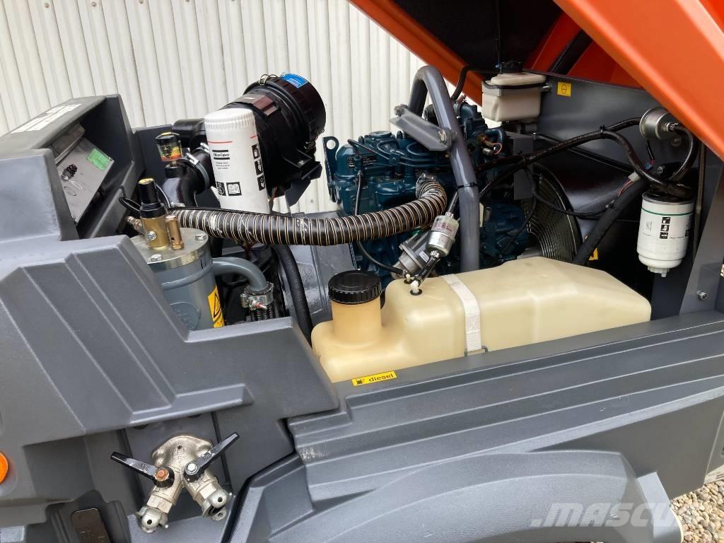 Atlas Copco XAS 47 Compresoare