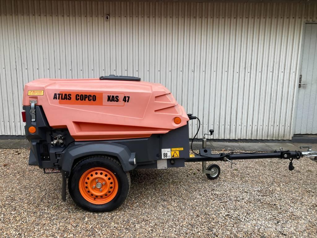 Atlas Copco XAS 47 Compresoare