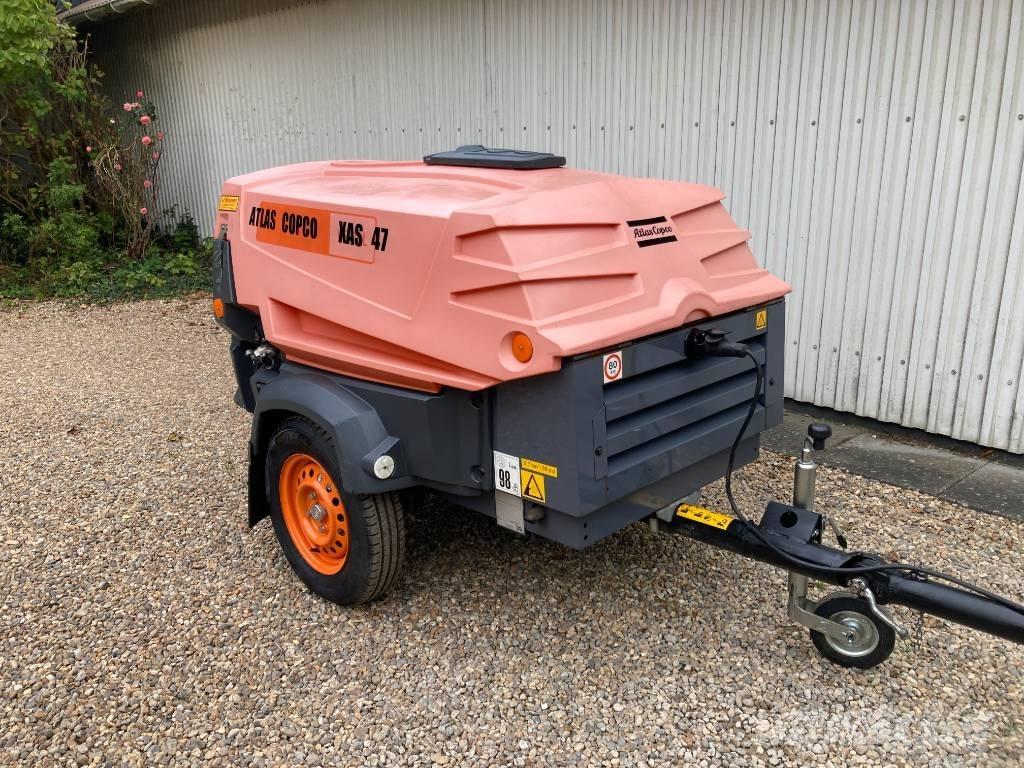 Atlas Copco XAS 47 Compresoare