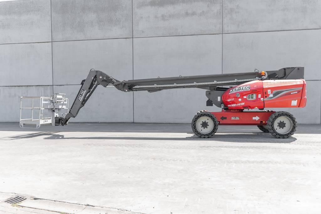 Manitou 280 TJ Nacele cu brat articulat