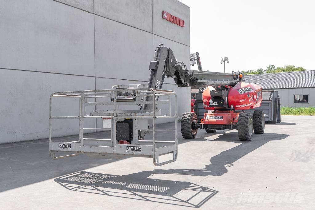 Manitou 280 TJ Nacele cu brat articulat