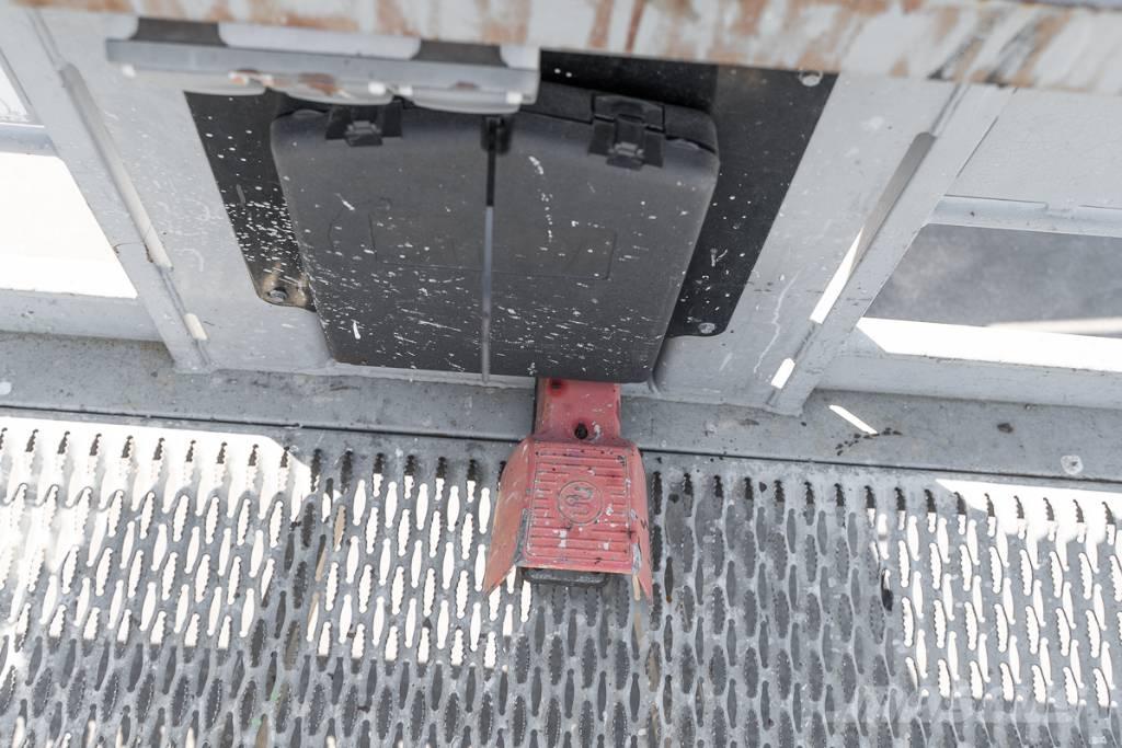 Manitou 280 TJ Nacele cu brat articulat