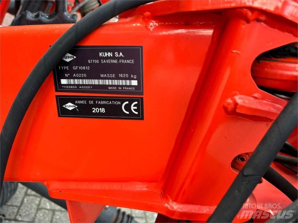 Kuhn GF10812 Greble