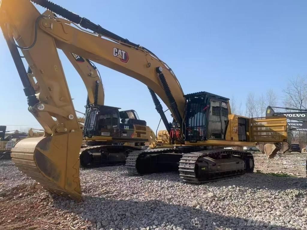 CAT 345GC Excavatoare pe șenile
