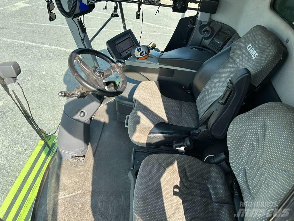 CLAAS Lexion 770 Combine de secerat