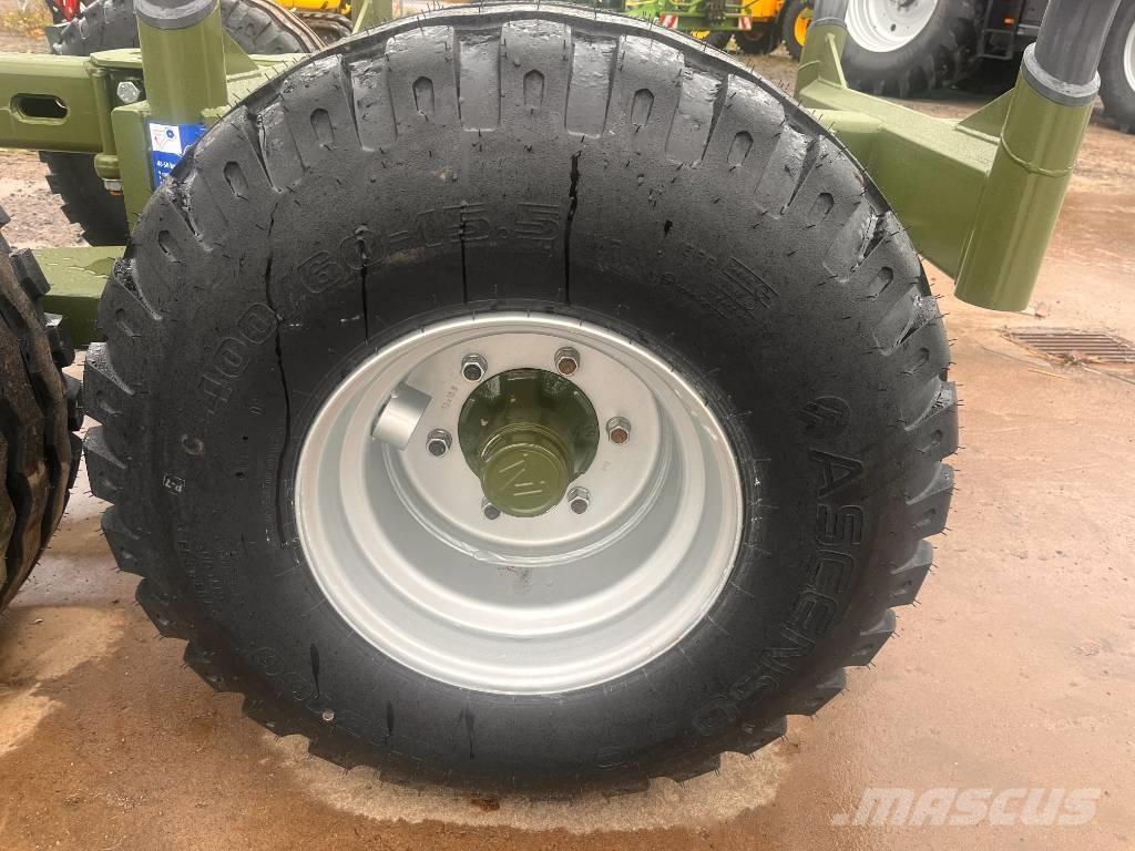 Farma T9 DS Remorci forestiere