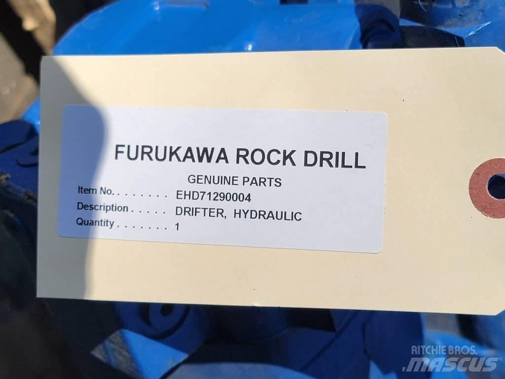 Furukawa HCR 1200 ED Echipamente de forare la suprafata