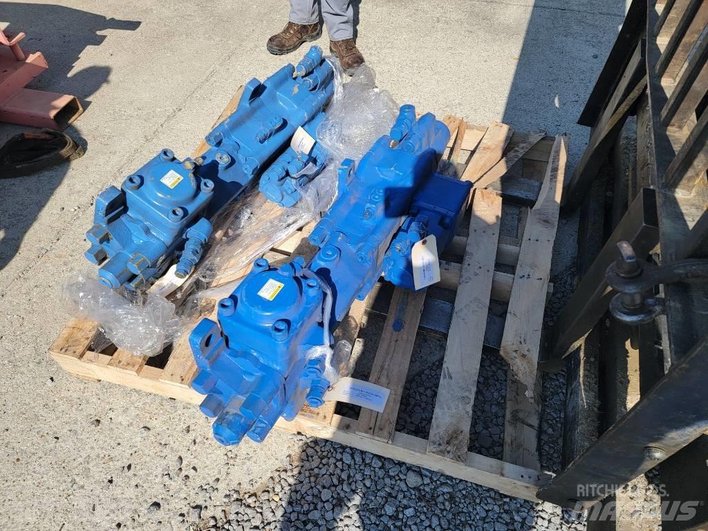 Furukawa HCR 1200 ED Echipamente de forare la suprafata