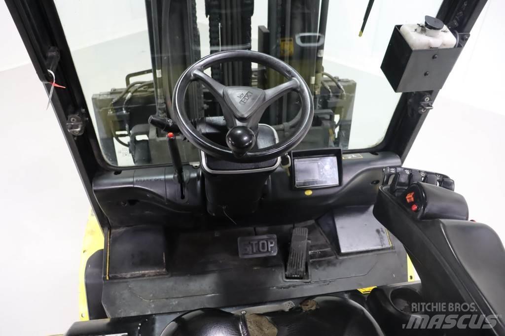 Hyundai 45B-9 Stivuitor electric