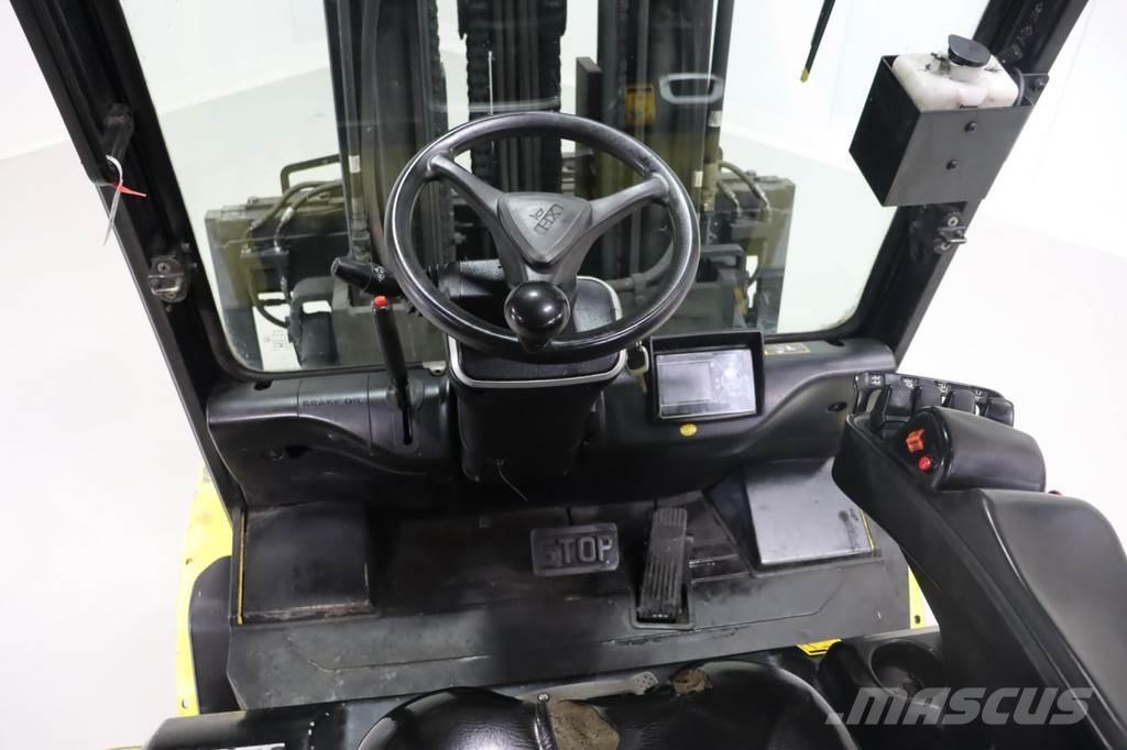 Hyundai 45B-9 Stivuitor electric